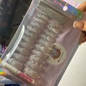 20 pc Luxury Handmade Press On Nails